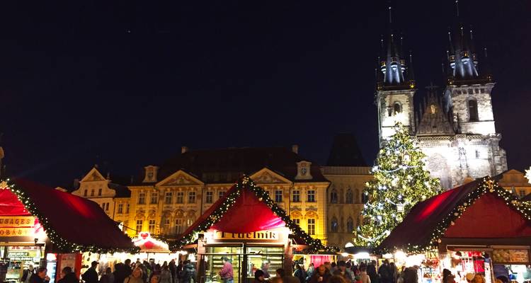 Marchés de Noël de Prague - Euroadventures 8