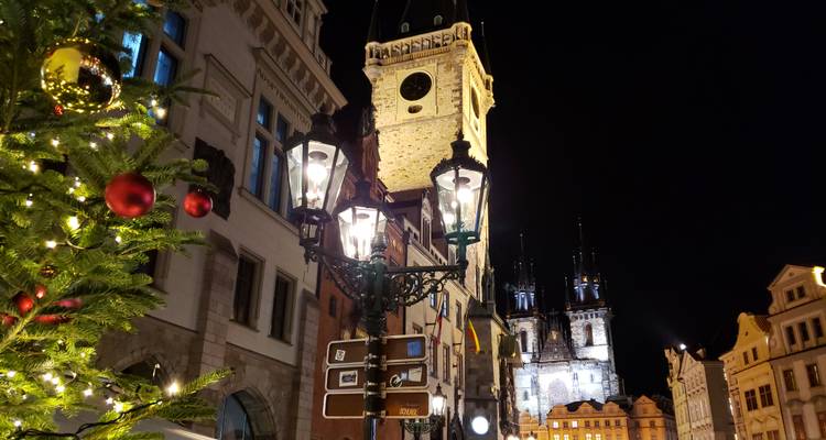 Marchés de Noël de Prague - Euroadventures 9