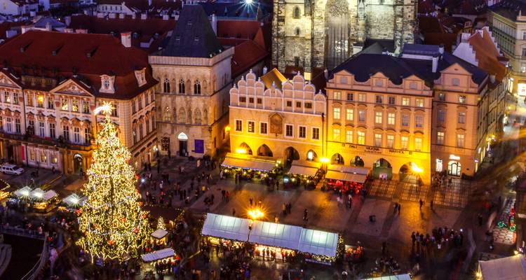 Marchés de Noël de Prague - Euroadventures 10