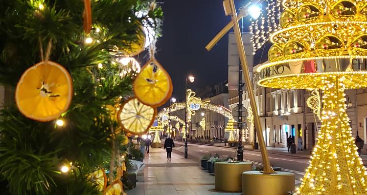 Wasaw, Poland Christmas Markets - Euroadventures 9