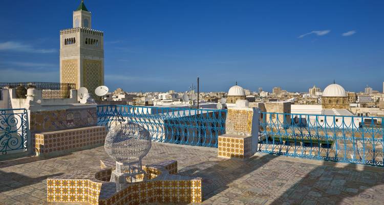 Découvrez la Tunisie, auto-tour - Tunisie Voyages 8