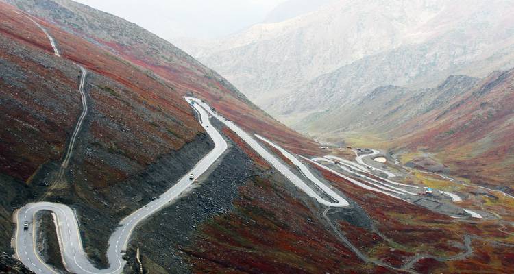 Pakistan : randonnée dans les montagnes du Karakoram - G Adventures 1