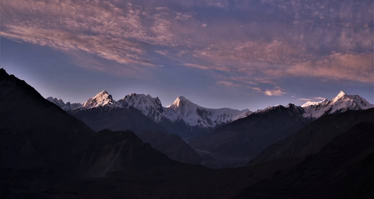 Pakistan : randonnée dans les montagnes du Karakoram - G Adventures 2
