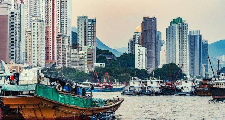 Séjour à Hong Kong, visite privée - TUI China 6