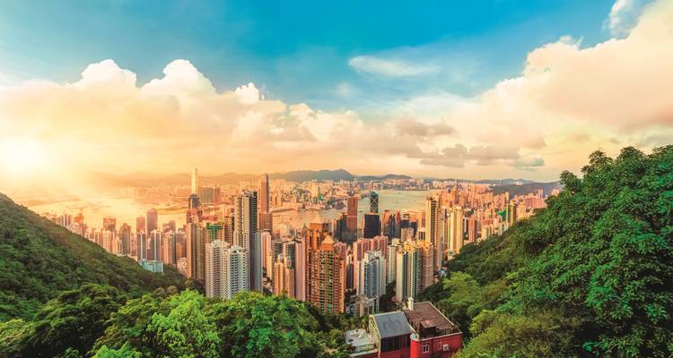 Séjour à Hong Kong, visite privée - TUI China 1