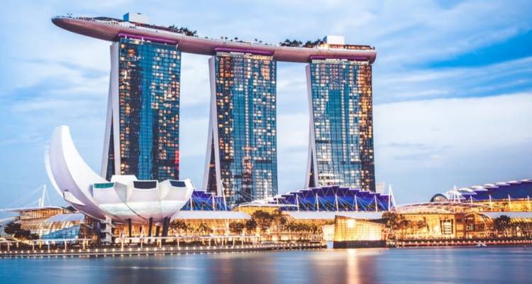 23 Days Singapore, Malaysia, Thailand and Bali with Philippines Islands Hopping (private guide & driver） - UME Travel Co. Ltd 1