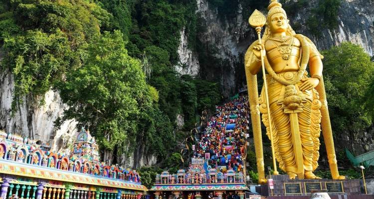 23 Days Singapore, Malaysia, Thailand and Bali with Philippines Islands Hopping (private guide & driver） - UME Travel Co. Ltd 8