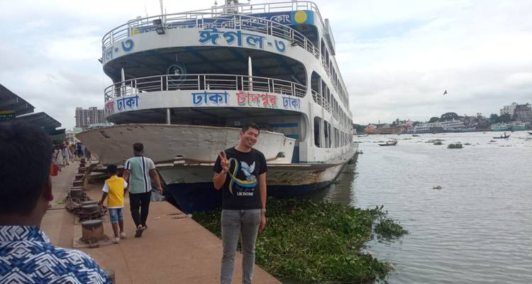 Les points forts du Bangladesh : Découvrez le meilleur du Bangladesh - Modhu Tours Bangladesh 7