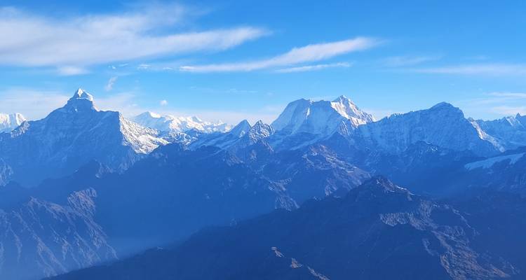 Excursión al Campamento Base del Everest y regreso en helicóptero - Alpine Club of Himalaya 2