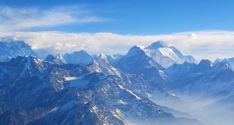 Excursión al Campamento Base del Everest y regreso en helicóptero - Alpine Club of Himalaya 3