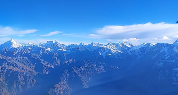 Excursión al Campamento Base del Everest y regreso en helicóptero - Alpine Club of Himalaya 4
