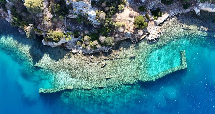 Complete Adventure - Circuit de 7 jours en Turquie à la voile - Farout Turkey 10