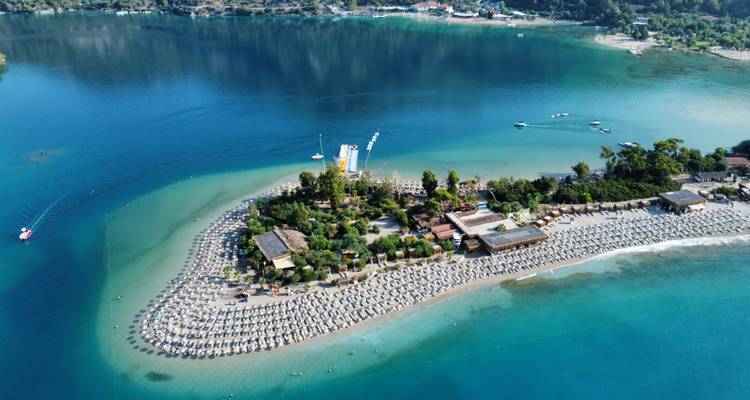 Complete Adventure - Circuit de 7 jours en Turquie à la voile - Farout Turkey 1