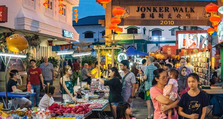17 jours - Singapour, Malaisie et Thaïlande (guide privé et chauffeur）) - UME Travel Co. Ltd 6