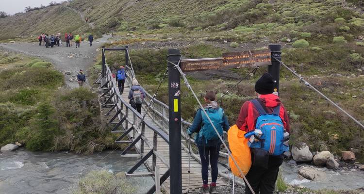 Torres del Paine and Ushuaia Adventure 9D/8N - Bamba Travel 7