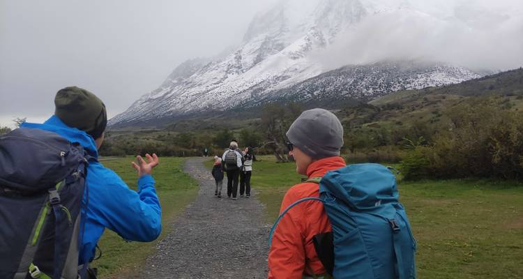 Torres del Paine and Ushuaia Adventure 9D/8N - Bamba Travel 1
