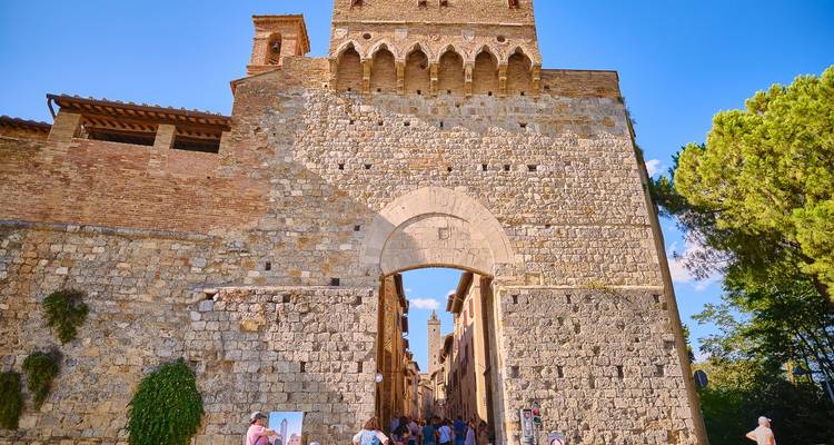 Tuscany Tour - 4 Day - Click Tours 1