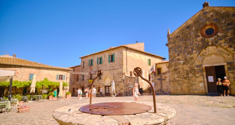 Tuscany Tour - 4 Day - Click Tours 3