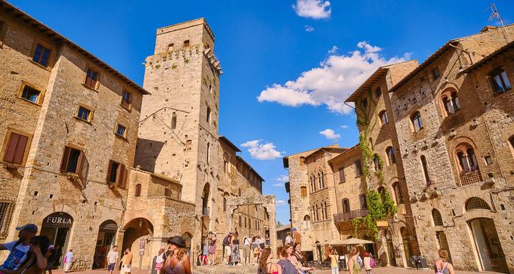 Tuscany Tour - 4 Day - Click Tours 6