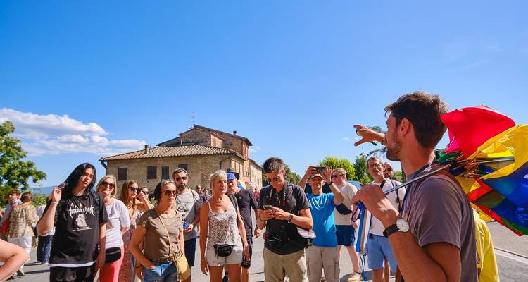 Tuscany Tour - 4 Day - Click Tours 9