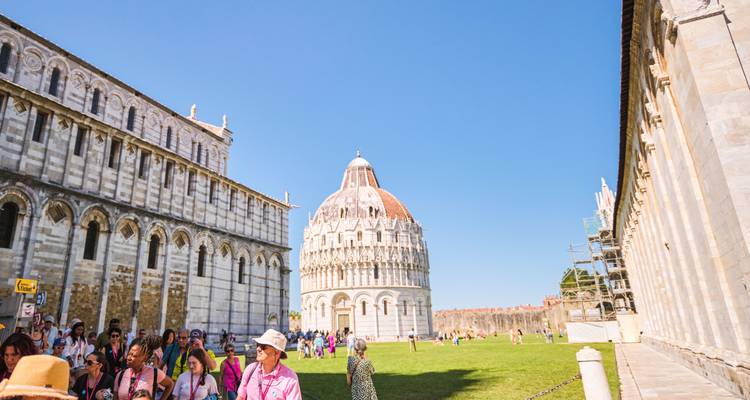 Tuscany Tour - 4 Day - Click Tours 10