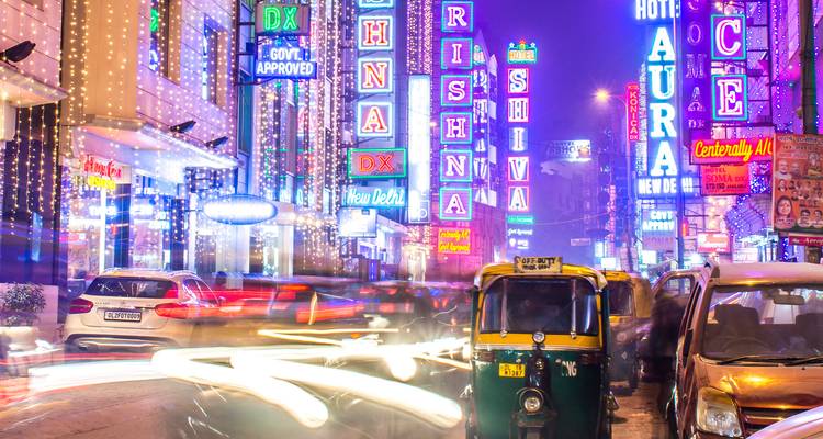 Real Delhi a Katmandú (9 destinations) - Intrepid Travel 9