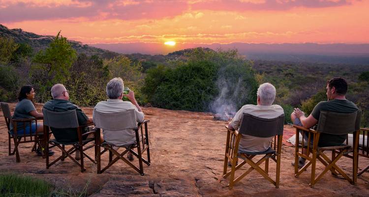 Upgraded - Highlights of Kenya & Tsavo (14 destinations) - Explore! 1