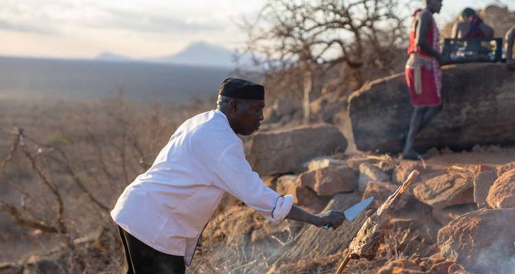 Upgraded - Highlights of Kenya & Tsavo (14 destinations) - Explore! 10