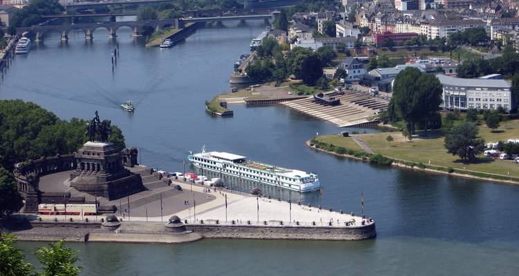 Tulip Time Rhine River Cruise - Tours of Distinction 3