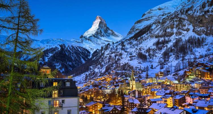 A Scenic Journey from Milan to the Swiss Alps - Omega Tours 4