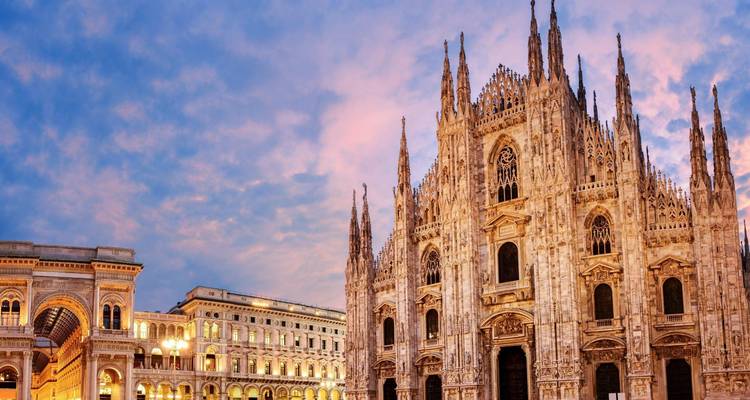 A Scenic Journey from Milan to the Swiss Alps - Omega Tours 2