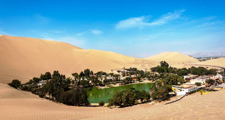 Circuito Privado y Flexible por Perú: Machu Picchu, Cusco, Lago Titicaca, Cañón del Colca, Lima, Islas Ballestas, Ica, Huacachina y Nazca ????✨ - Peru Trek 4 Good 3