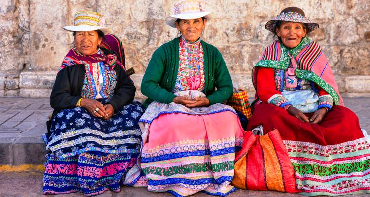 Circuito Privado y Flexible por Perú: Machu Picchu, Cusco, Lago Titicaca, Cañón del Colca, Lima, Islas Ballestas, Ica, Huacachina y Nazca ????✨ - Peru Trek 4 Good 9