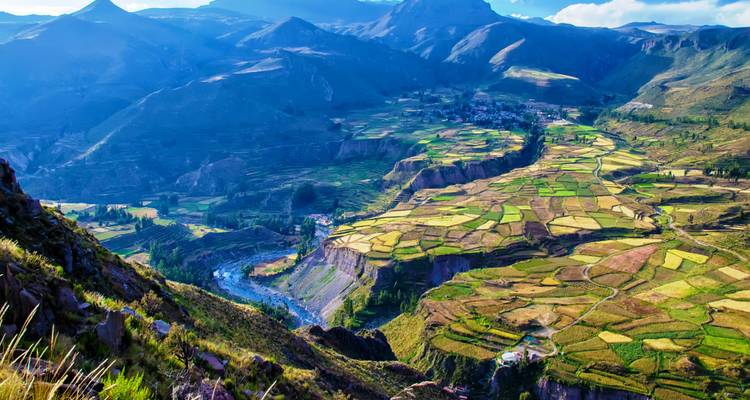 Circuito Privado y Flexible por Perú: Machu Picchu, Cusco, Lago Titicaca, Cañón del Colca, Lima, Islas Ballestas, Ica, Huacachina y Nazca ????✨ - Peru Trek 4 Good 10