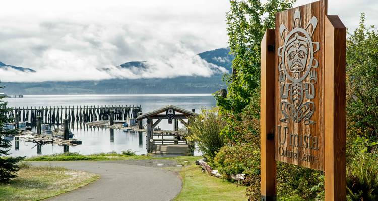 Excursión guiada en profundidad de 8 días por la Isla Norte de Vancouver desde Campbell River - Mosaic Earth Travel 10
