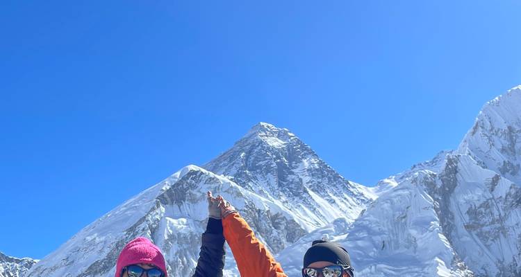 L'Everest et le Sherpa Homeland Trek - Le confort des loisirs - Alpine Club of Himalaya 4