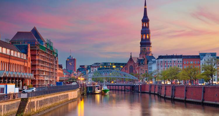 Germany Discovery by Train - Wingbuddy 8