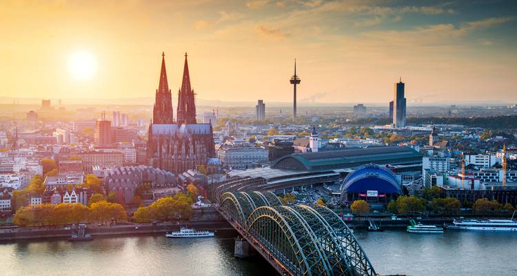 Germany Discovery by Train - Wingbuddy 10