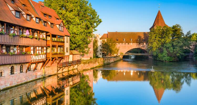 Germany Discovery by Train - Wingbuddy 3