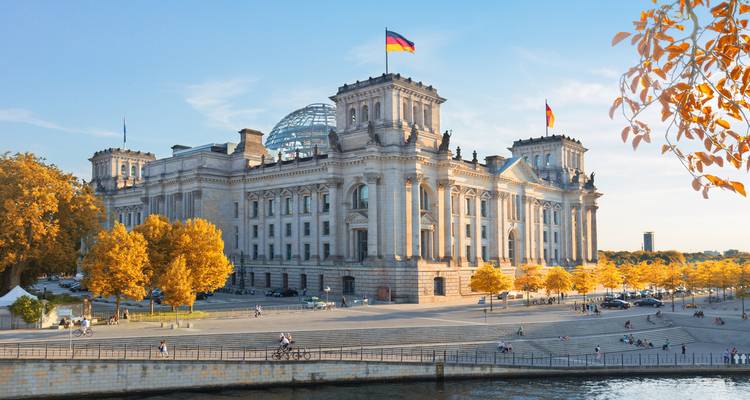 Germany Discovery by Train - Wingbuddy 7