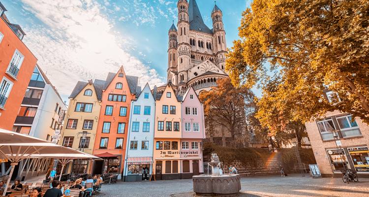 Germany Discovery by Train - Wingbuddy 9