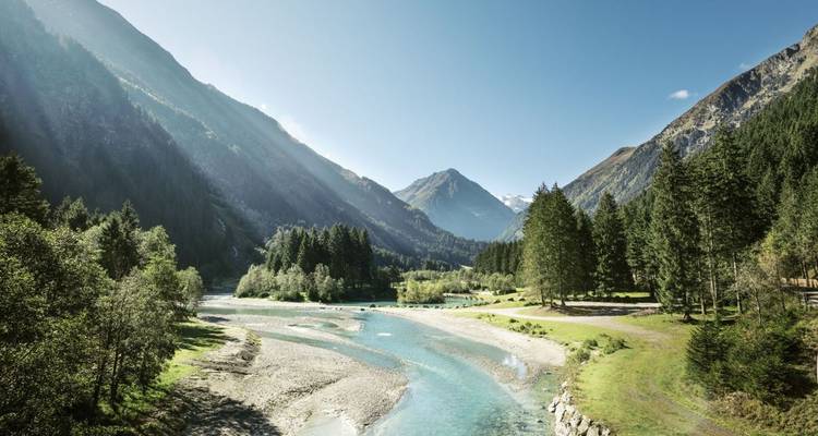 From Innsbruck to the Stubai Glacier Individual 6 Days - ASI Reisen 1