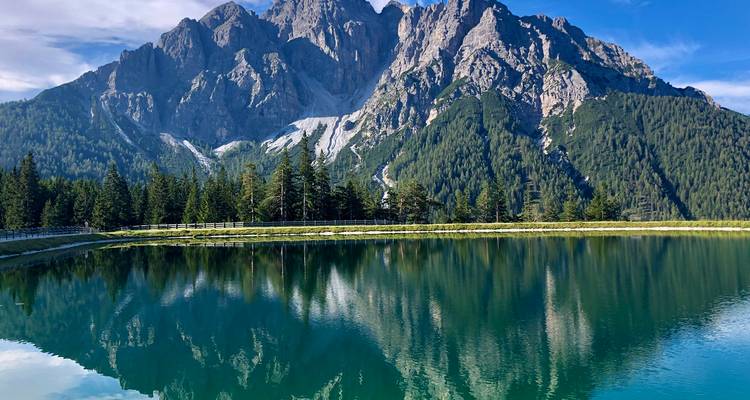 From Innsbruck to the Stubai Glacier Individual 6 Days - ASI Reisen 2