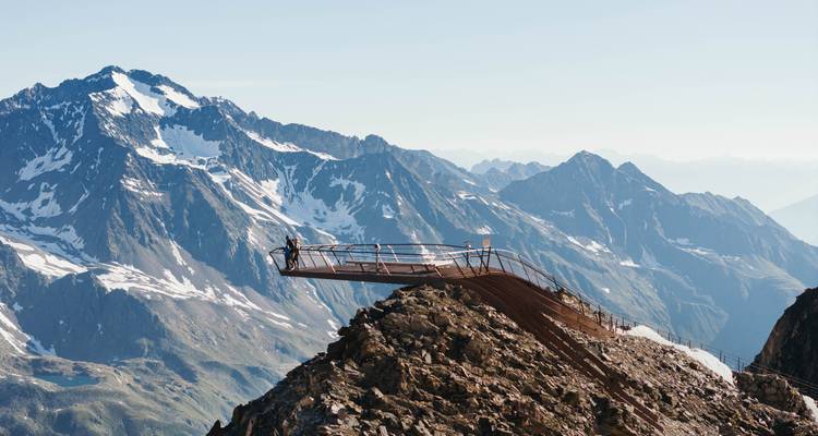 From Innsbruck to the Stubai Glacier Individual 6 Days - ASI Reisen 3