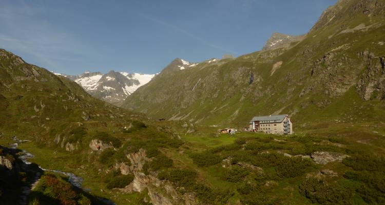 From Innsbruck to the Stubai Glacier Individual 6 Days - ASI Reisen 4