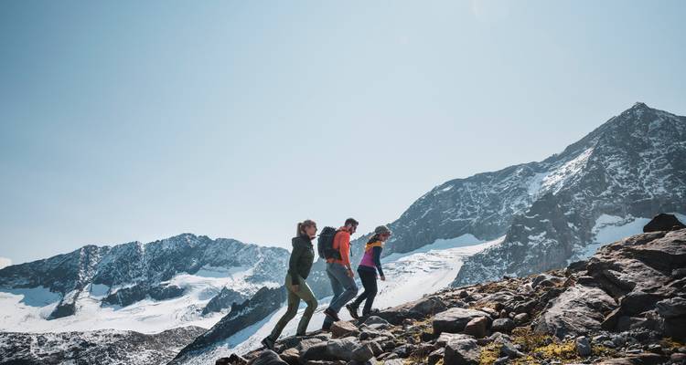From Innsbruck to the Stubai Glacier Individual 6 Days - ASI Reisen 6