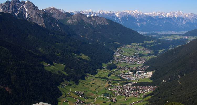 From Innsbruck to the Stubai Glacier Individual 6 Days - ASI Reisen 7