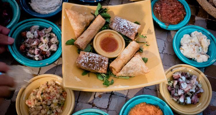 Le meilleur du Maroc - Kasbahs, souks et chameaux - Tours of Distinction 10