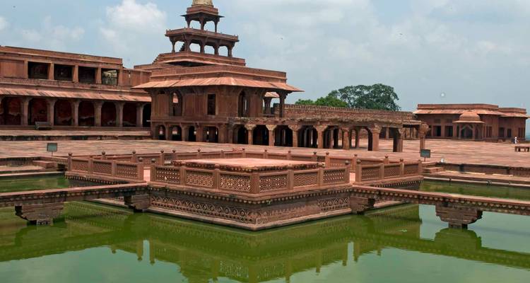 Circuit privé de 7 jours du Triangle d'Or de l'Inde avec Varanasi - MTA Destination Management Company 9