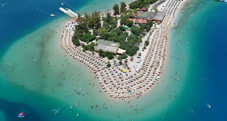 Navega por Turquía: Crucero en Goleta de Fethiye a Olympos Edad Mixta - Farout Turkey 3